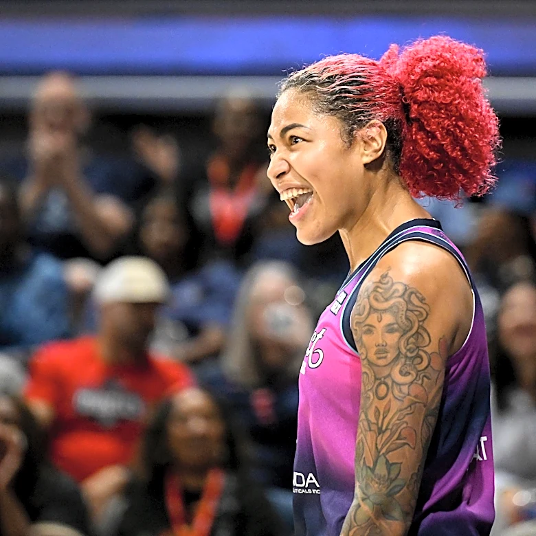 Mystics vs. Wings final score: Austin’s 28 leads Washington to 81-75 win
