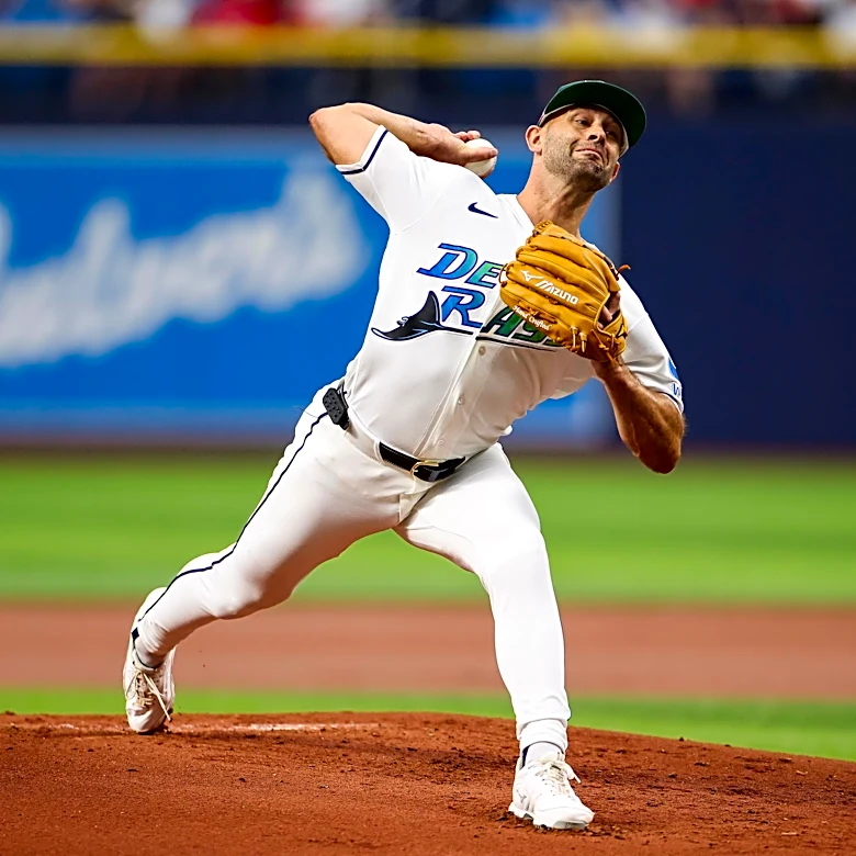 Any trades yet? White Sox 6, Rays 1