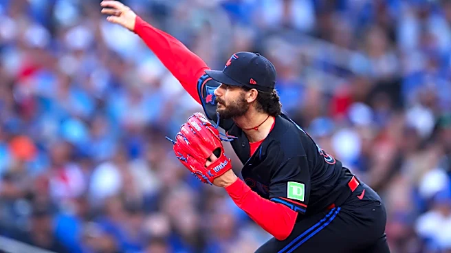 St. Louis Cardinals Lose Pitchers Duel in Toronto as Blue Jays Prevail
