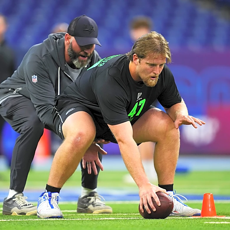 Los Angeles Chargers news: Jake Slaughter running with 2nd team to begin camp