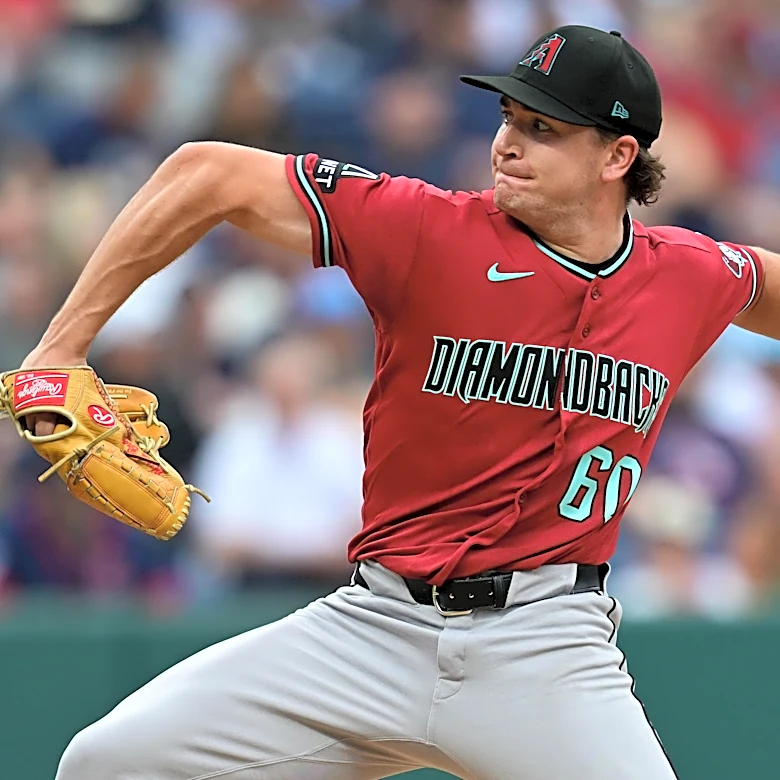 Diamondbacks 4, Guardians 1: Bratt and the Late Bats