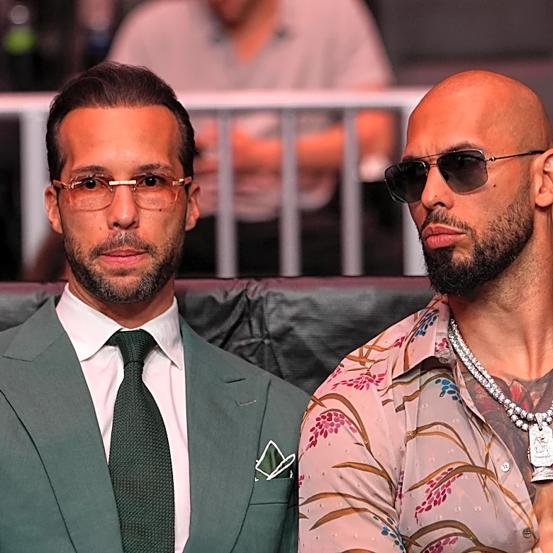 Lawyer claims Tate brothers being treated like Jeffrey Epstein, could be ‘murdered’ in jail