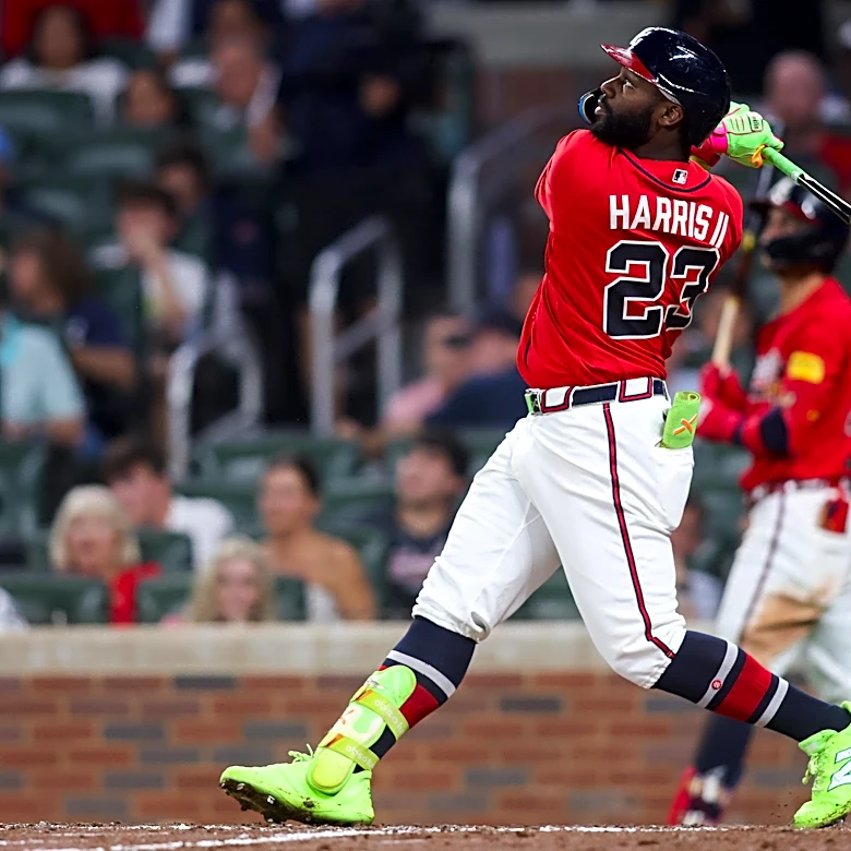 Four-run sixth inning fuels Braves in win over Nationals