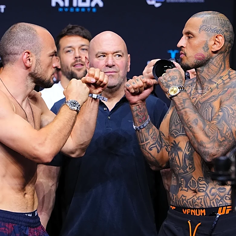 UFC Belgrade results: Medic vs. Rodriguez