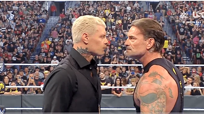WWE SmackDown recap & reactions (July 31, 2026): Why can’t we be friends?