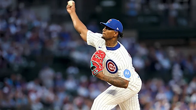 Cubs Minor League Wrap: Edward Cabrera rehabs in Iowa