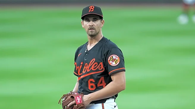 BREAKING: Twins acquire Dean Kremer from Orioles