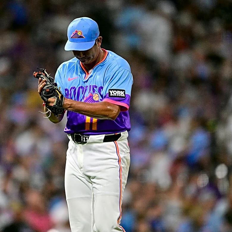 Rockies match entire 2025 win total behind Tomoyuki Sugano’s gem