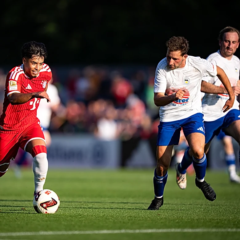 Report: Maycon Cardozo will continue to fight during preseason for potential role in Bayern Munich’s senior team