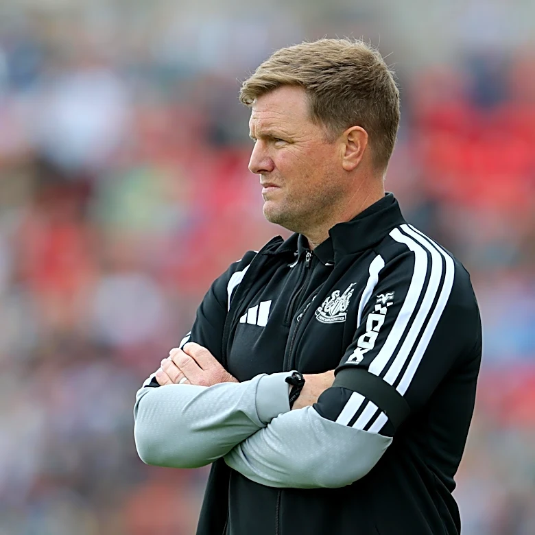 Newcastle Set to Announce €11 Million Move After Eddie Howe’s Exit
