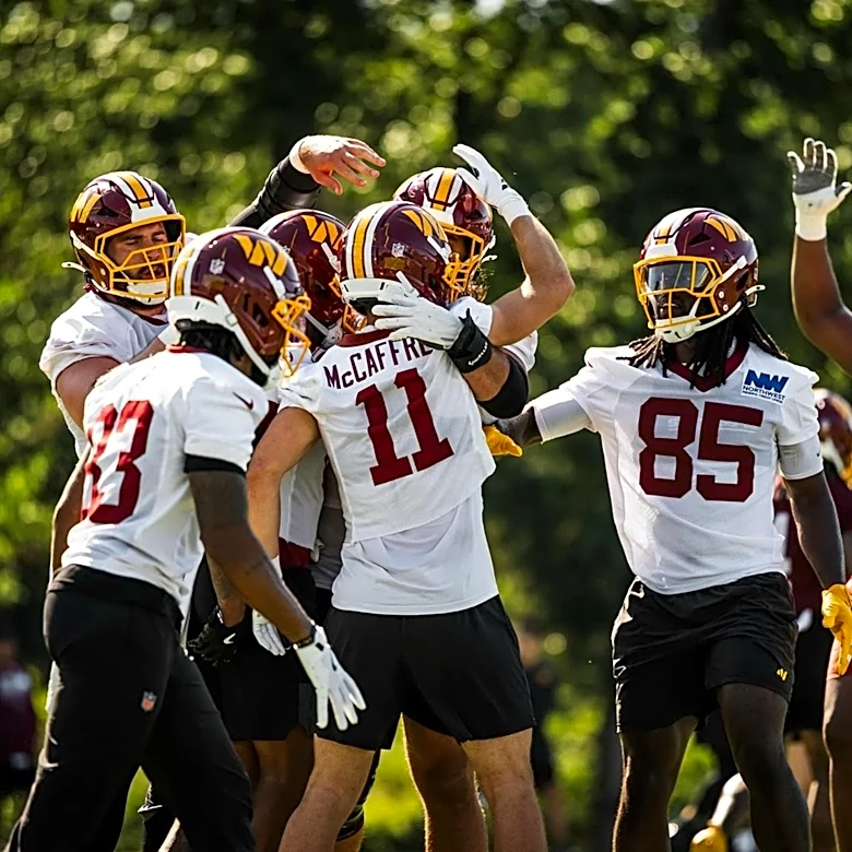 With DQ’s focus on competition, Commanders must gel as a team to win
