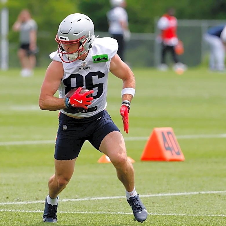 Fans view this Patriots wide receiver as the odd man out