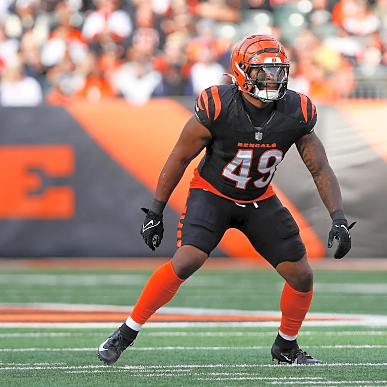 Bengals News: Barrett Carter Growing into Leadership Role