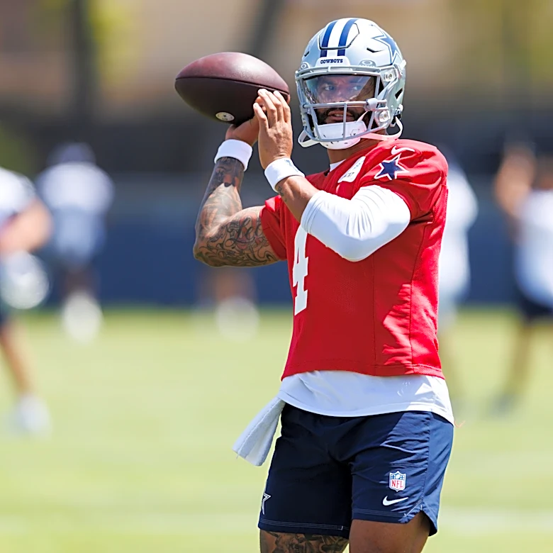 Cowboys news: Dak Prescott is more motivated than ever