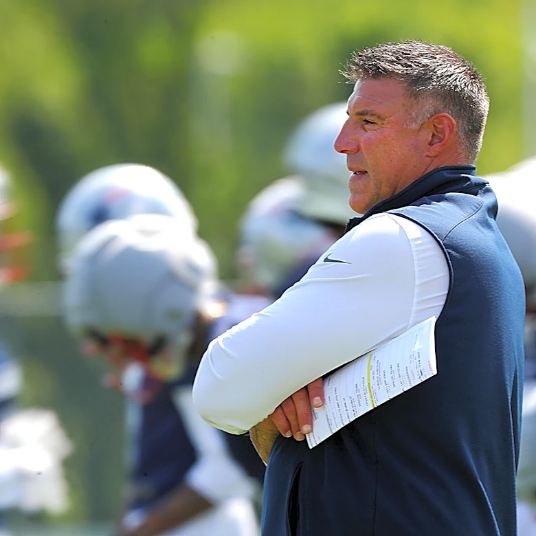 3-Point Stance: Patriots’ training camp expectations have changed