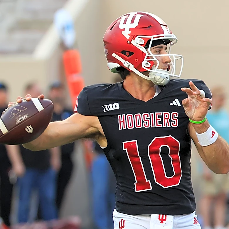2027 Colts WAY Too Early Big Board: QBs