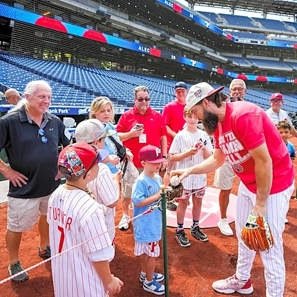 Phillies news: Brandon Marsh, Andrew Painter, Tarik Skubal