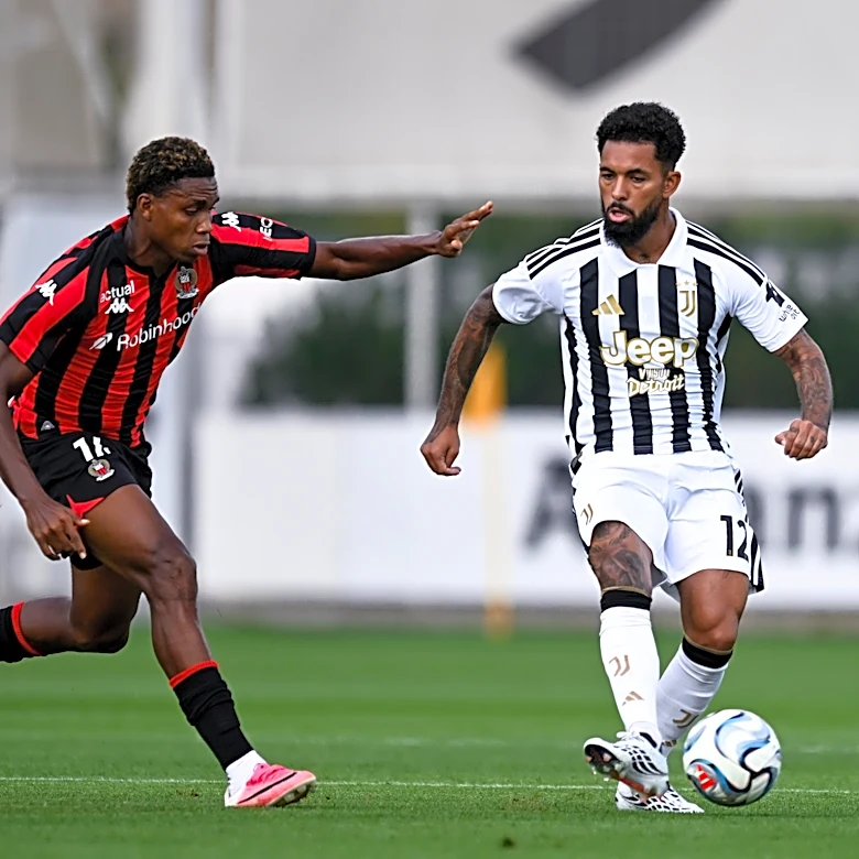 Has Douglas Luiz convinced enough this preseason to get another shot at Juventus?