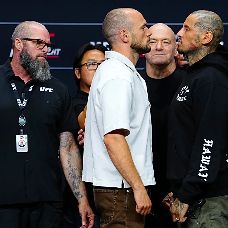 UFC Belgrade live results, highlights, streaming play-by-play updates | Medic vs. Rodriguez