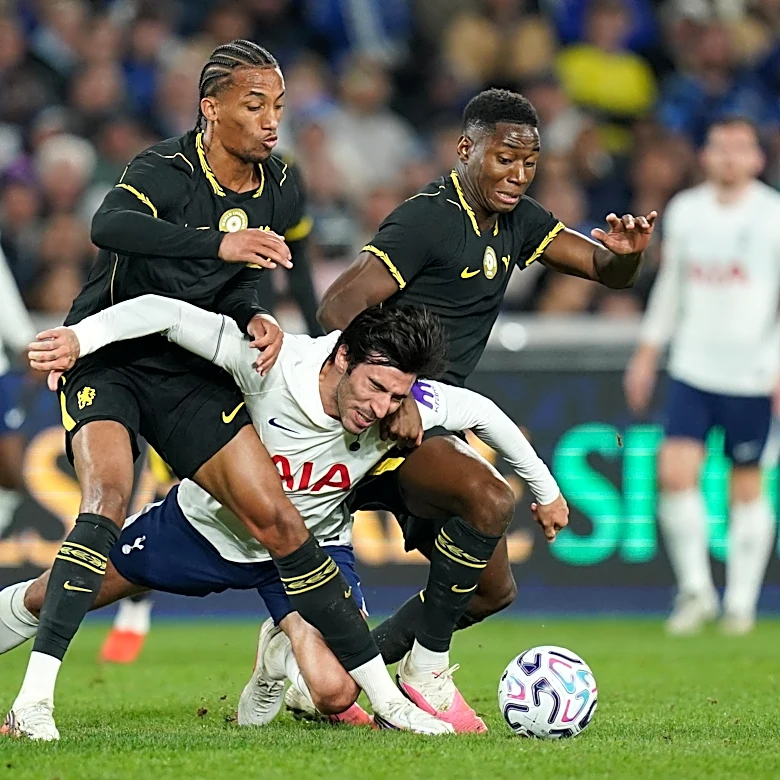 Chelsea 1-2 Tottenham Hotspur, Friendly: Post-match reaction