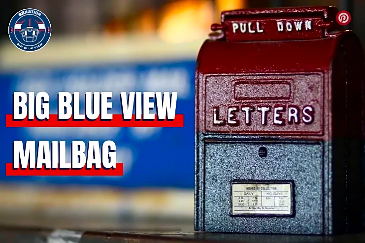 New York Giants mailbag: Jon Runyan, power rankings, draft picks, more questions