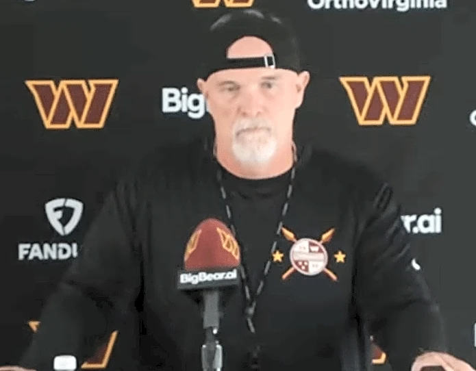 Dan Quinn: John Bates to miss a few weeks with hamstring injury