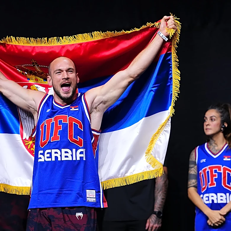 Uros Medic vs. Daniel Rodriguez: Odds, full fight preview and prediction | UFC Belgrade