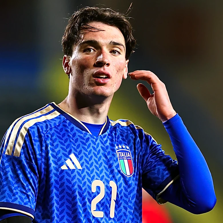 Roma Eye Rising Torino Talent Alessio Cacciamani