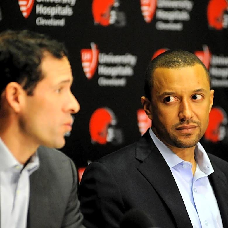 Browns GM Andrew Berry refuses to follow Sashi Brown’s, other failed regimes’ processes