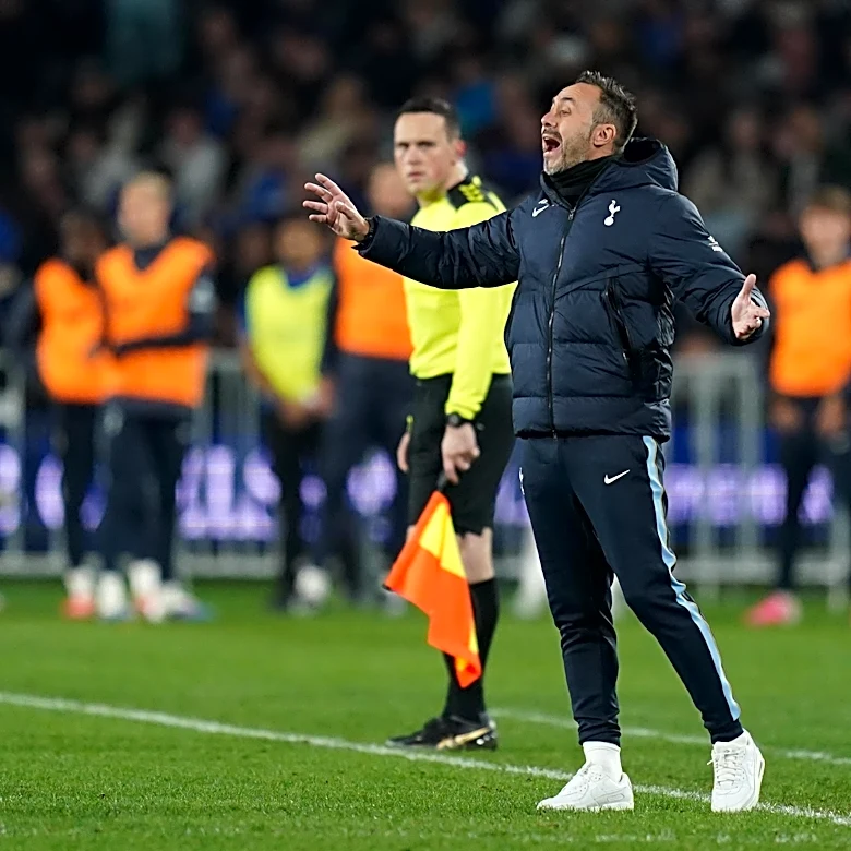 De Zerbi praises youngsters, fitness staff; casts doubts on Richarlison’s future