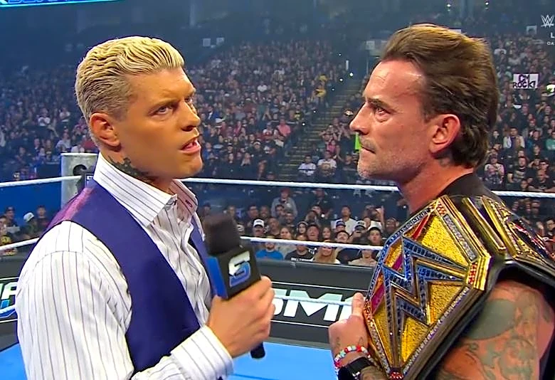 WWE SummerSlam Saturday preview: Cody Rhodes is being a drama queen over his title match against CM Punk