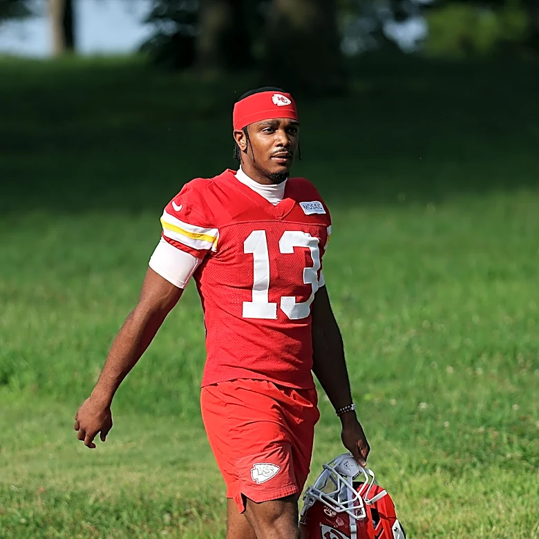 Are the early stars of Chiefs camp emerging as future starters?