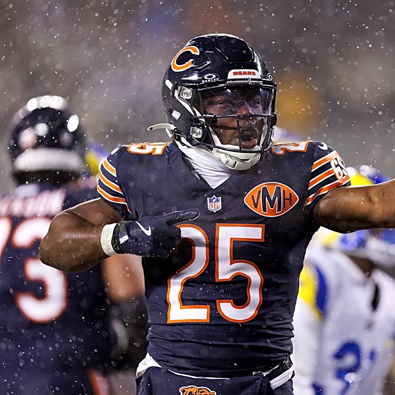 Question of the Day: Who Will Lead the Team in Rushing Yards?