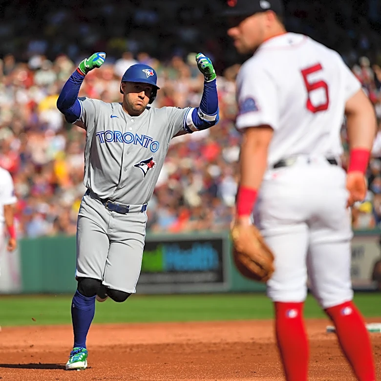 George Springer is the right fit for the Red Sox at the trade deadline