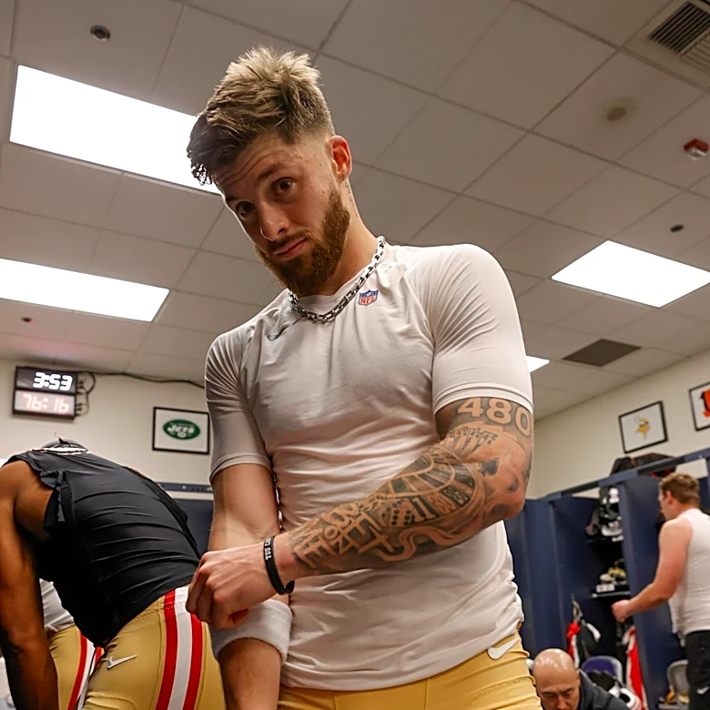 Ricky Pearsall waiting to have surgery on PCL wasn’t avoidance; it was medically sound
