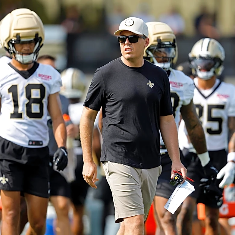 The culture is beginning to show for the Saints