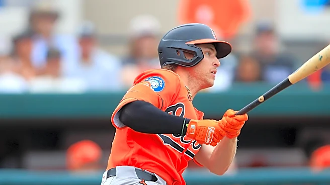 Orioles minor league recap 8/1: Trimble homers twice but affiliates get swept