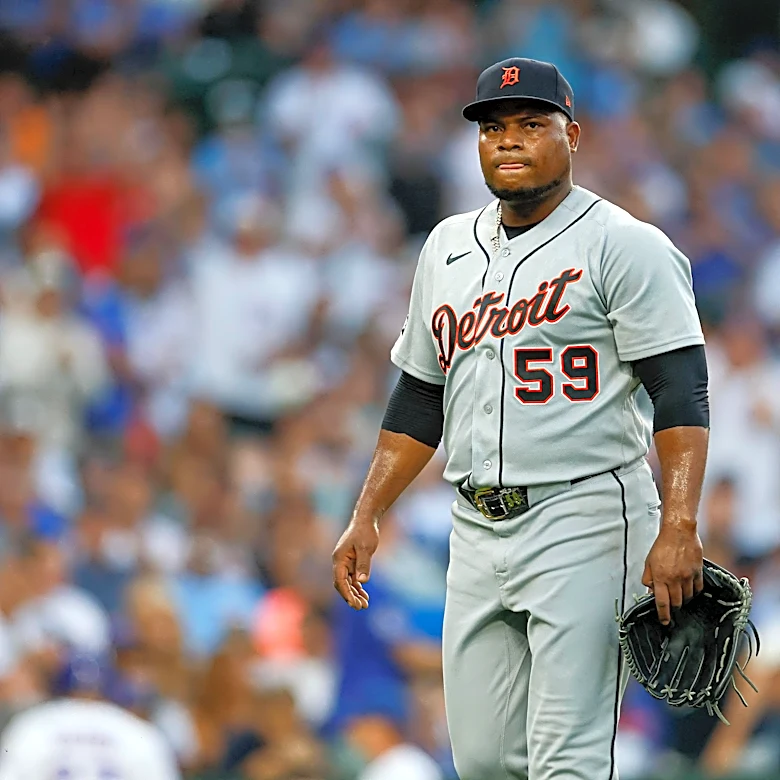 Tigers look to clinch road series at Athletics on Saturday