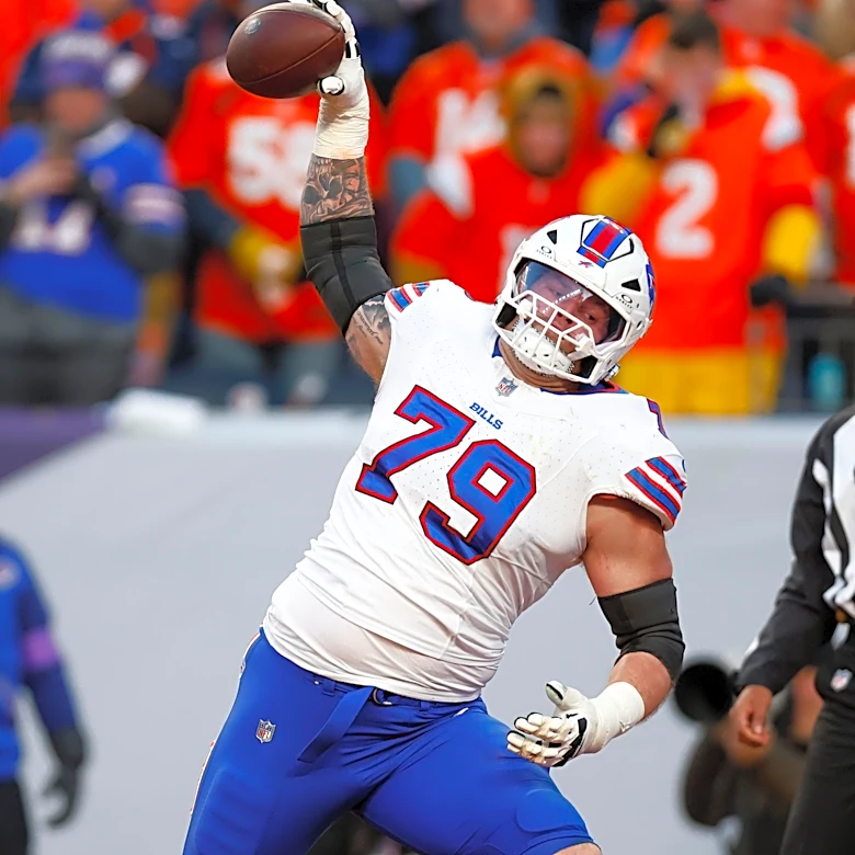 Buffalo Bills 2026 scouting report: OT Spencer Brown