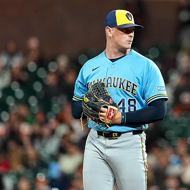 News: Guardians Trade Heuer and Naylor to Brewers for Yoho and Perkins