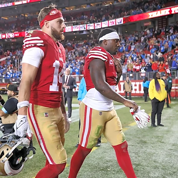 Adam Schefter: 49ers, Deebo Samuel have been talking for weeks