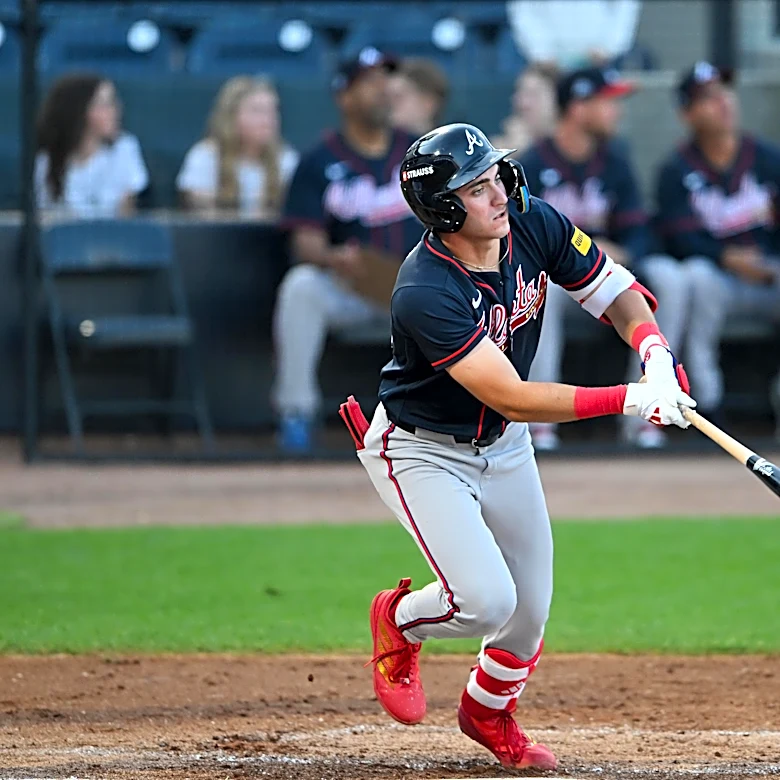 Battery Power Atlanta Braves Top 30 Prospects: Biggest Fallers