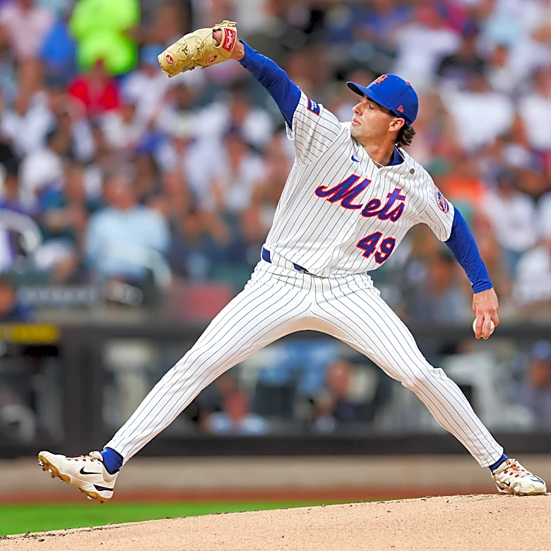 Mets Prospect Report Card: July