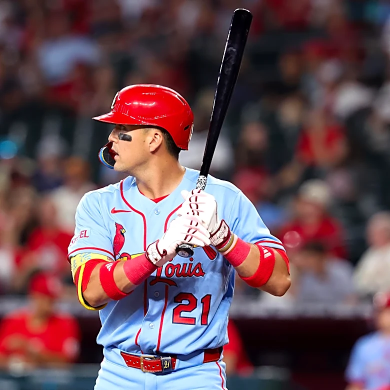 Yankees potential trade target: Lars Nootbaar