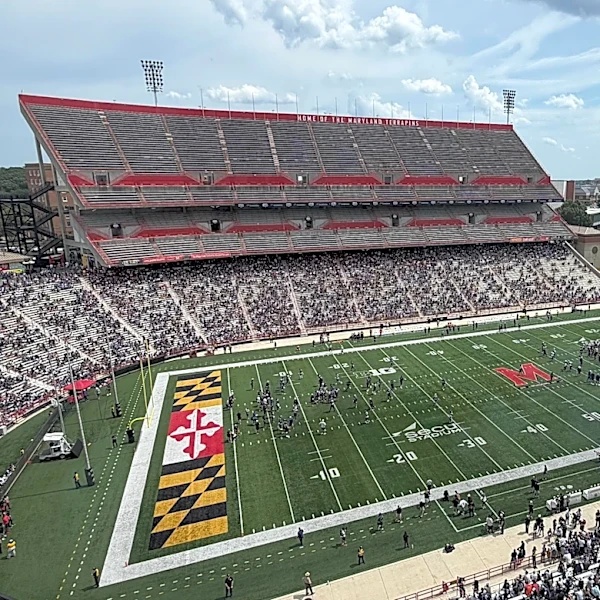 Open discussion thread: Ravens hold practice at Terps’ stadium