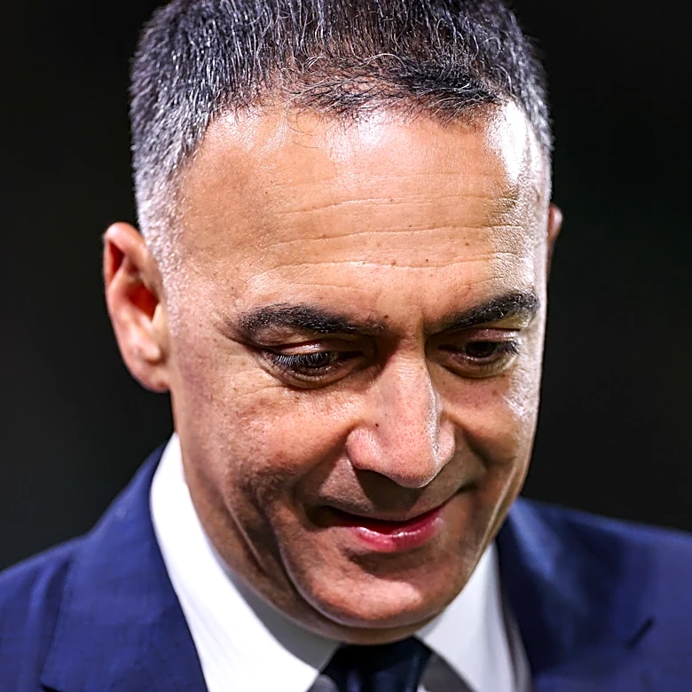 Paraag Marathe is leaving the 49ers for Leeds United and Rangers FC