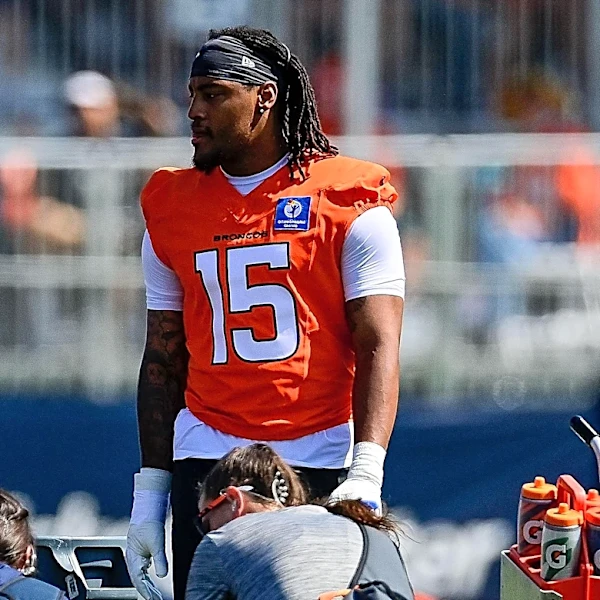2026 Broncos training camp: Day 2 live updates
