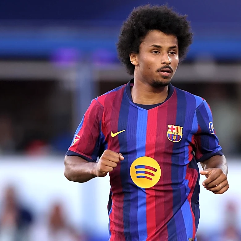 Karim Adeyemi gives Barcelona fans a taste of things to come on his debut