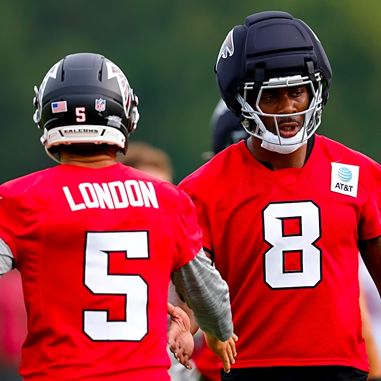 Falcons training camp Day 4 news, standouts, interviews, injuries