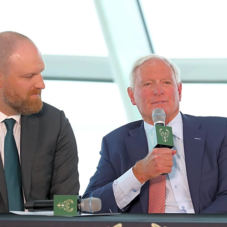 After Myles, Giannis trades, Browns Jimmy Haslam weighs in on NFL, NBA rebuilding difficulty